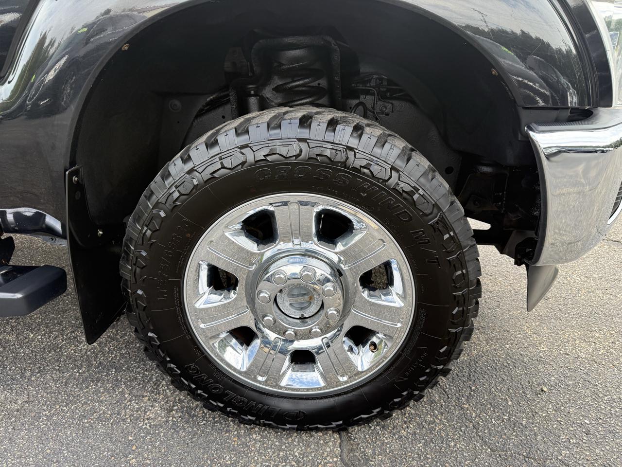 Ford Super Duty F-350 SRW  2014