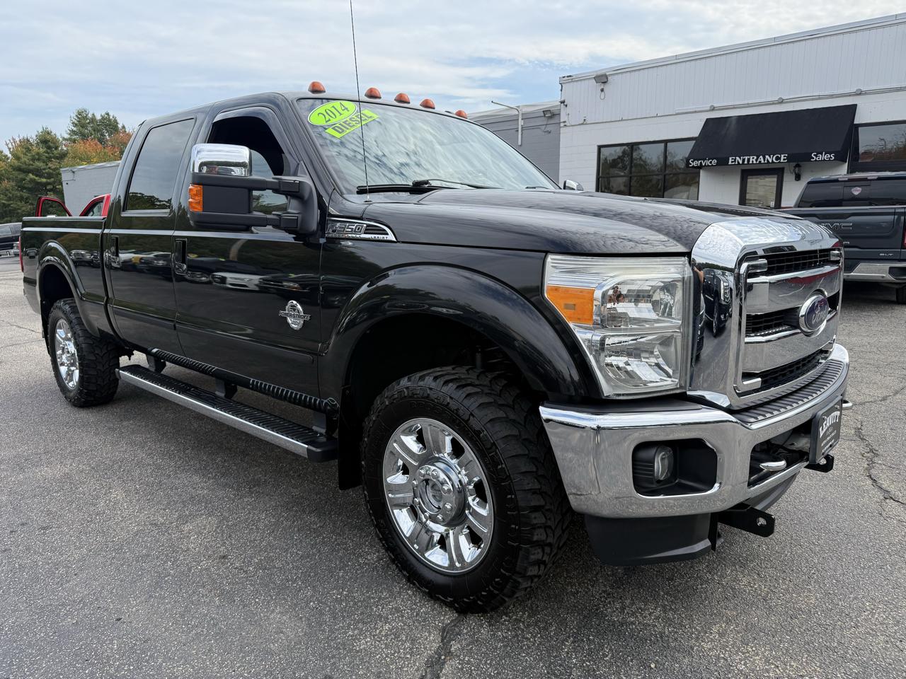 Ford Super Duty F-350 SRW  2014