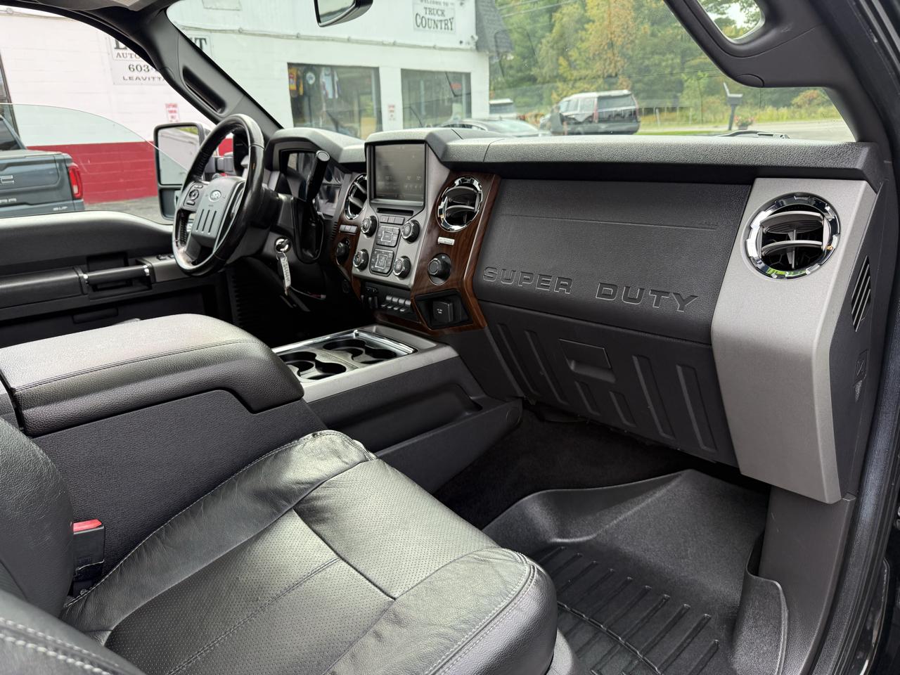 Ford Super Duty F-350 SRW  2014
