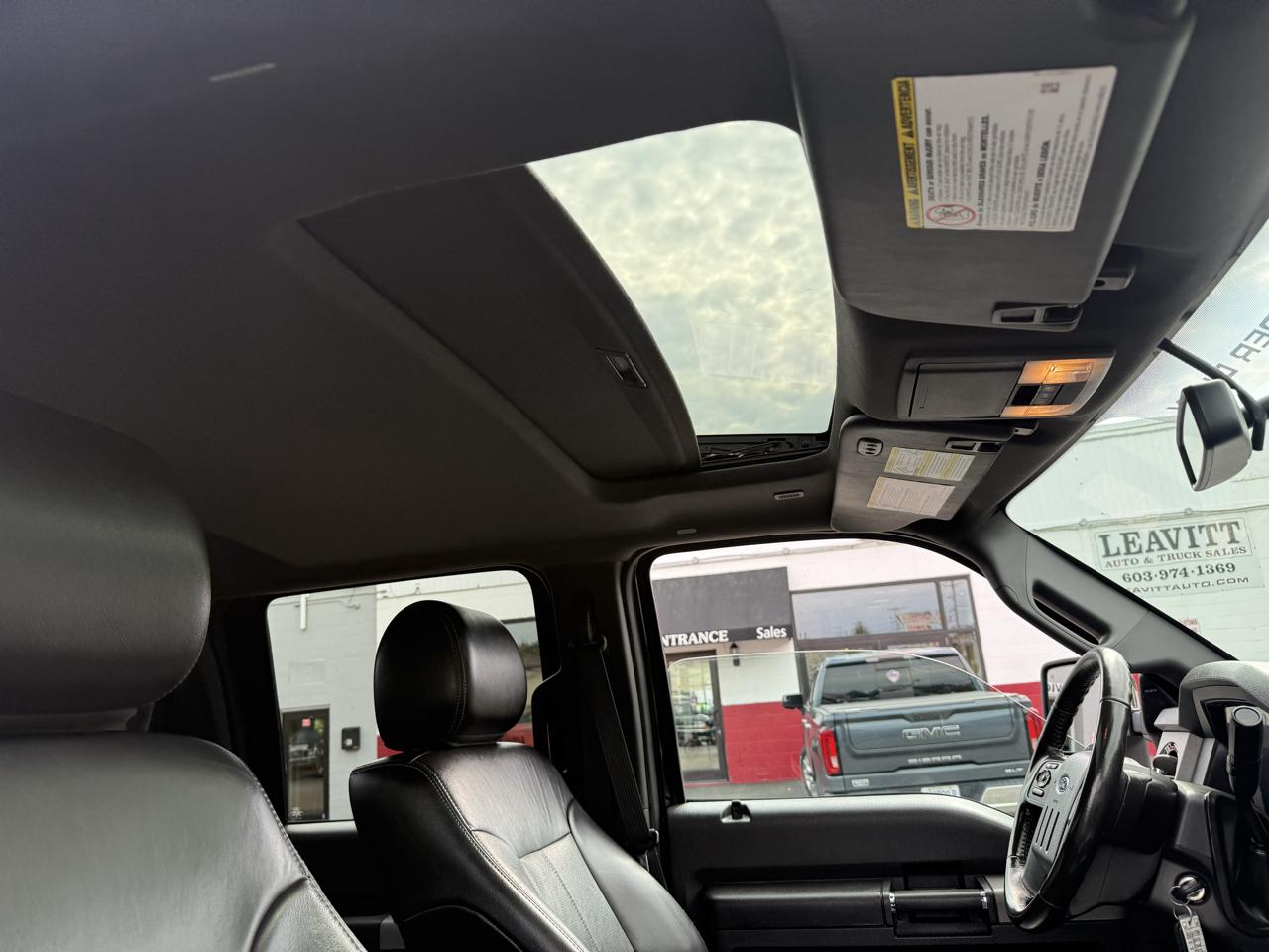 Ford Super Duty F-350 SRW  2014