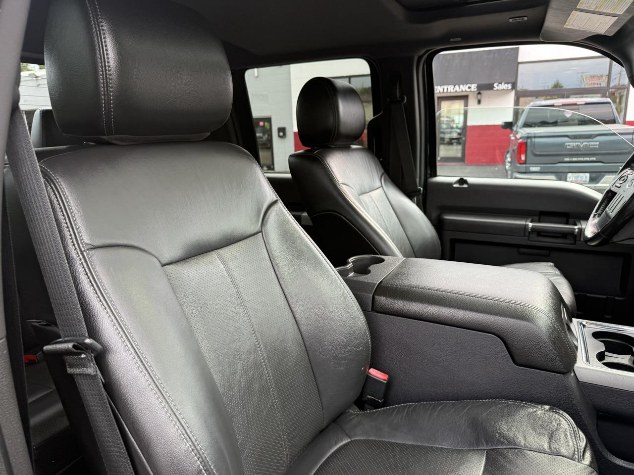 Ford Super Duty F-350 SRW  2014
