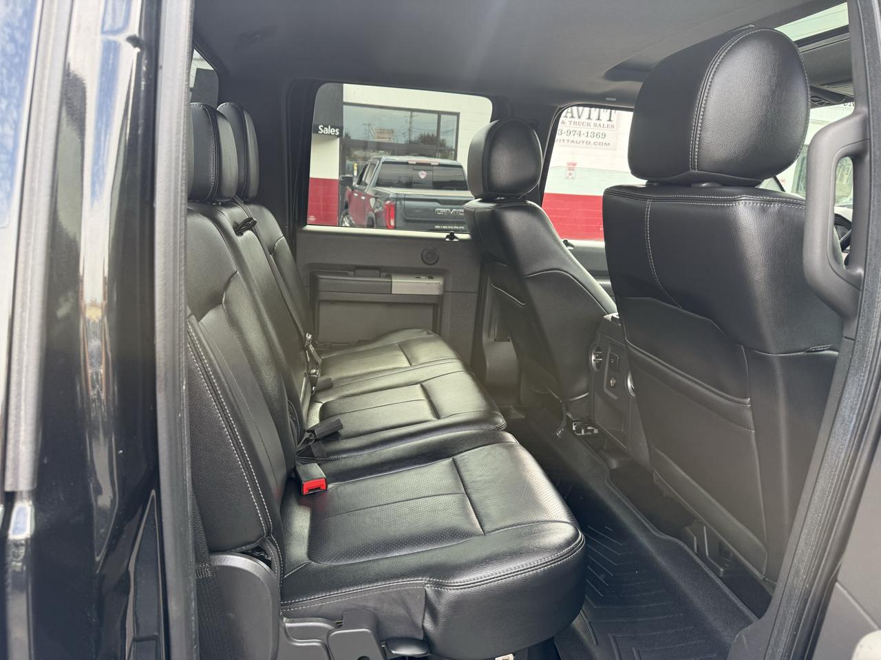Ford Super Duty F-350 SRW  2014
