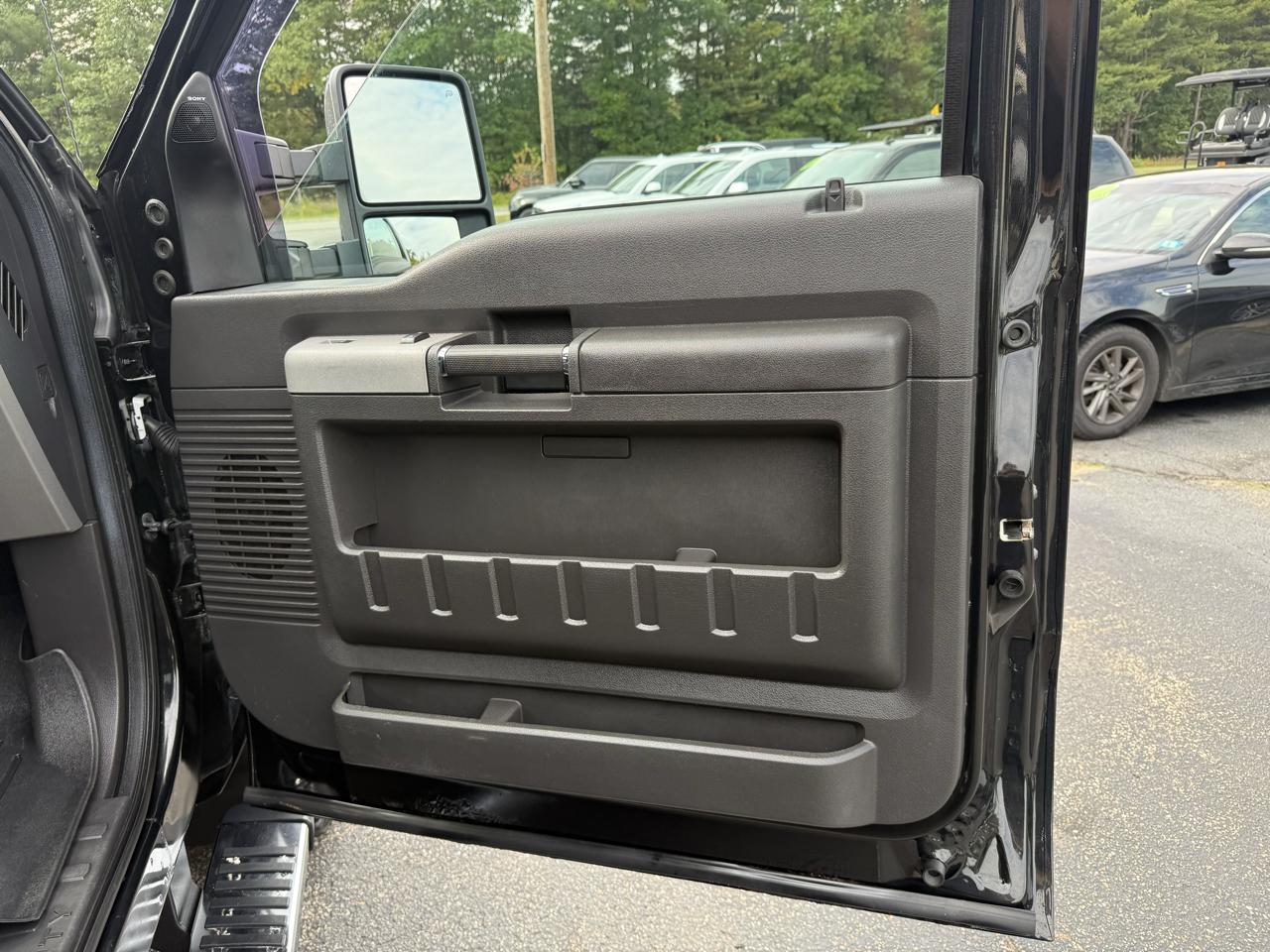 Ford Super Duty F-350 SRW  2014