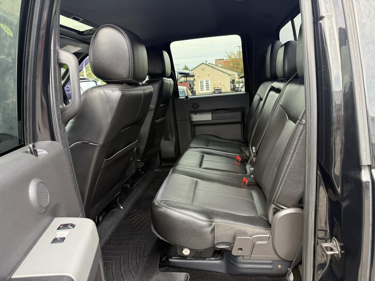 Ford Super Duty F-350 SRW  2014