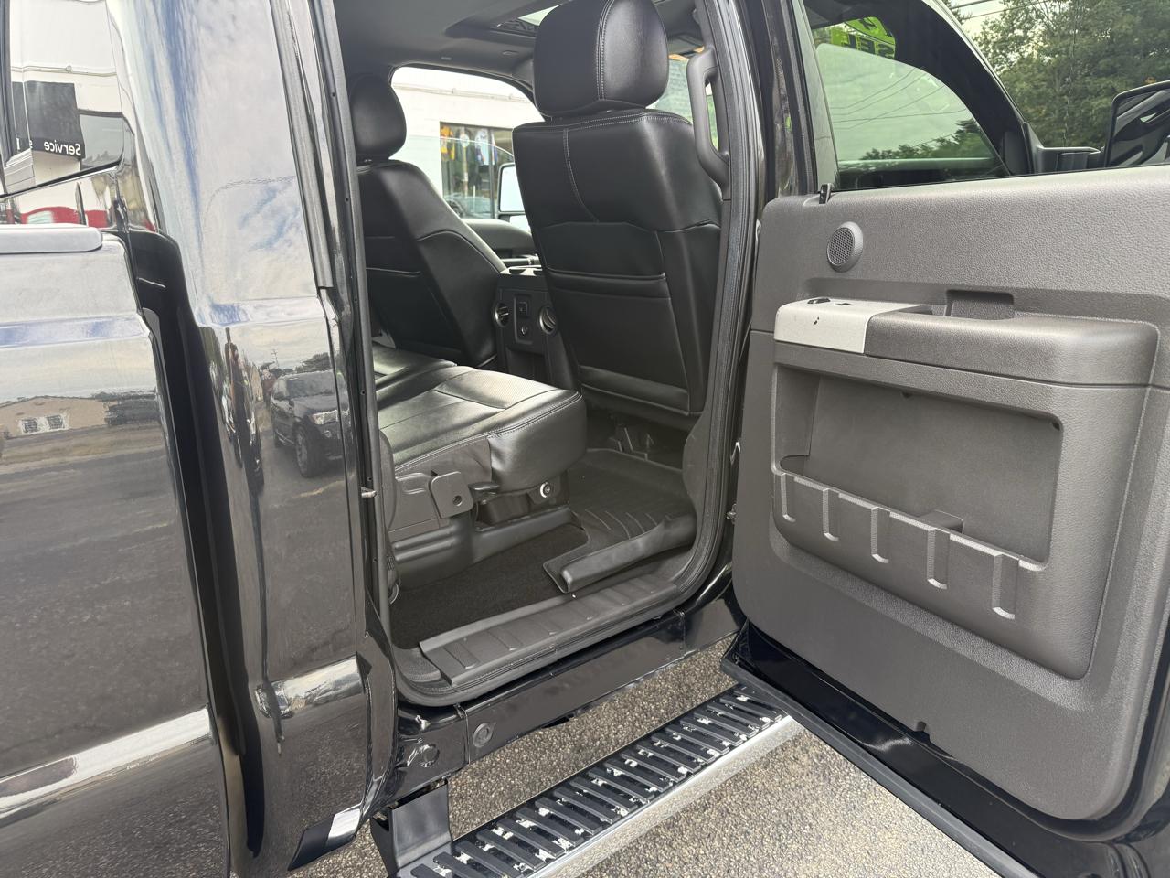 Ford Super Duty F-350 SRW  2014