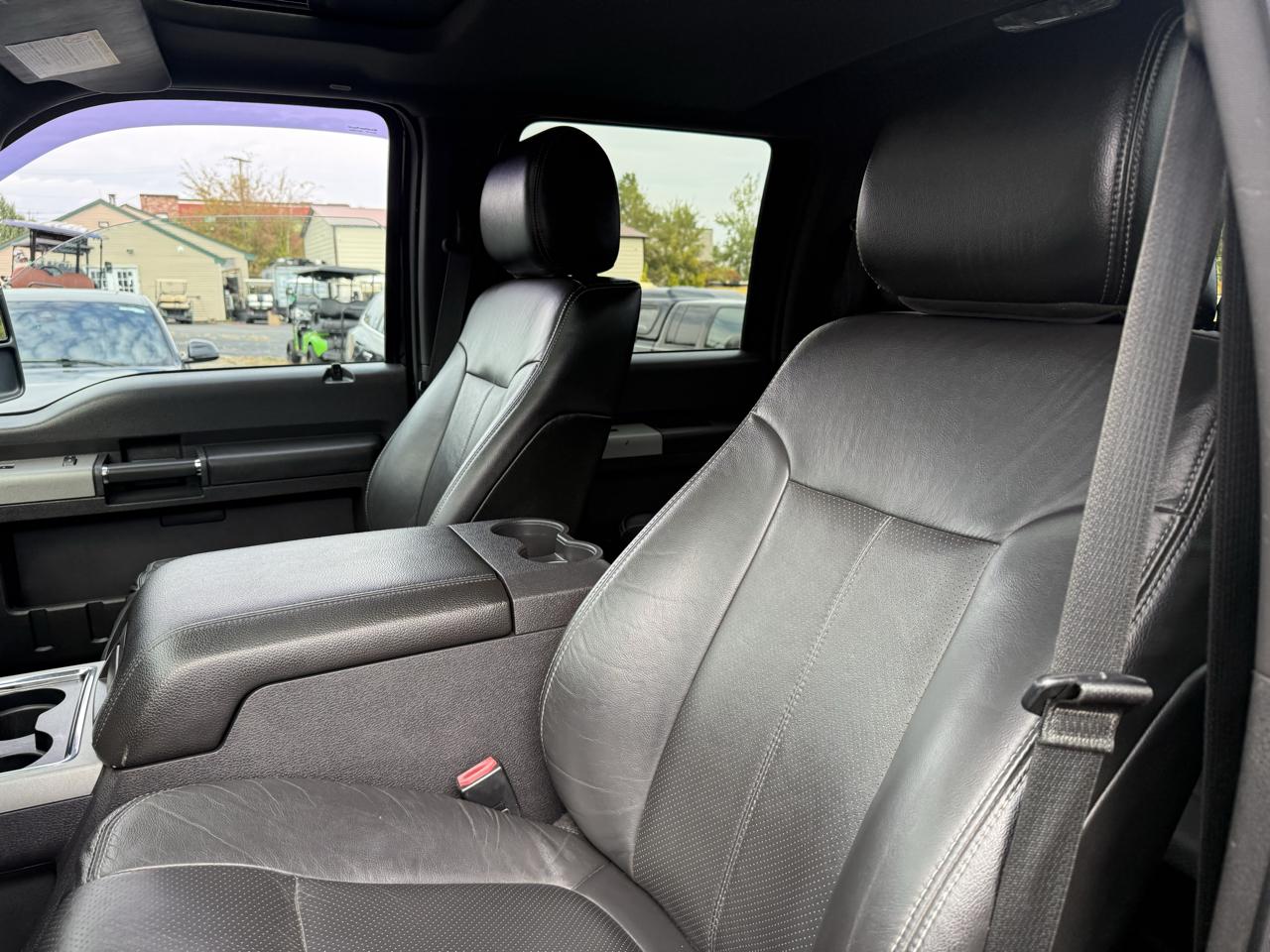 Ford Super Duty F-350 SRW  2014