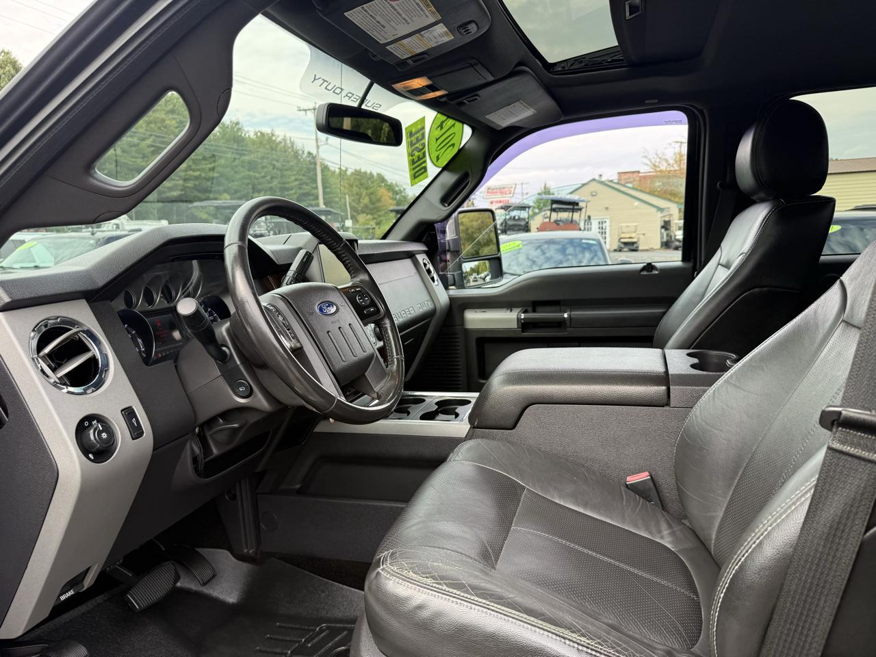 Ford Super Duty F-350 SRW  2014