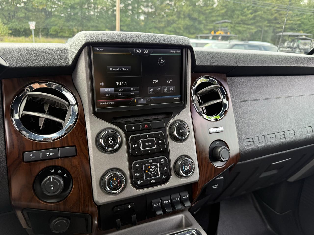Ford Super Duty F-350 SRW  2014