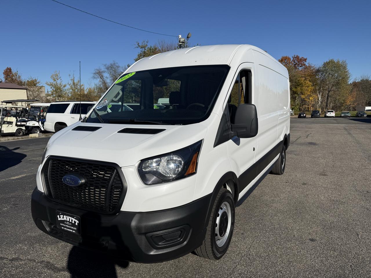 Ford Transit Cargo Van  2022
