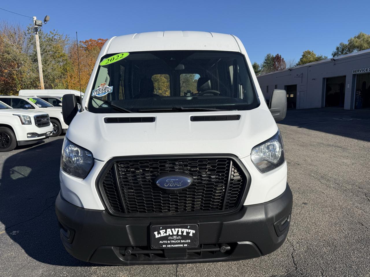 Ford Transit Cargo Van  2022