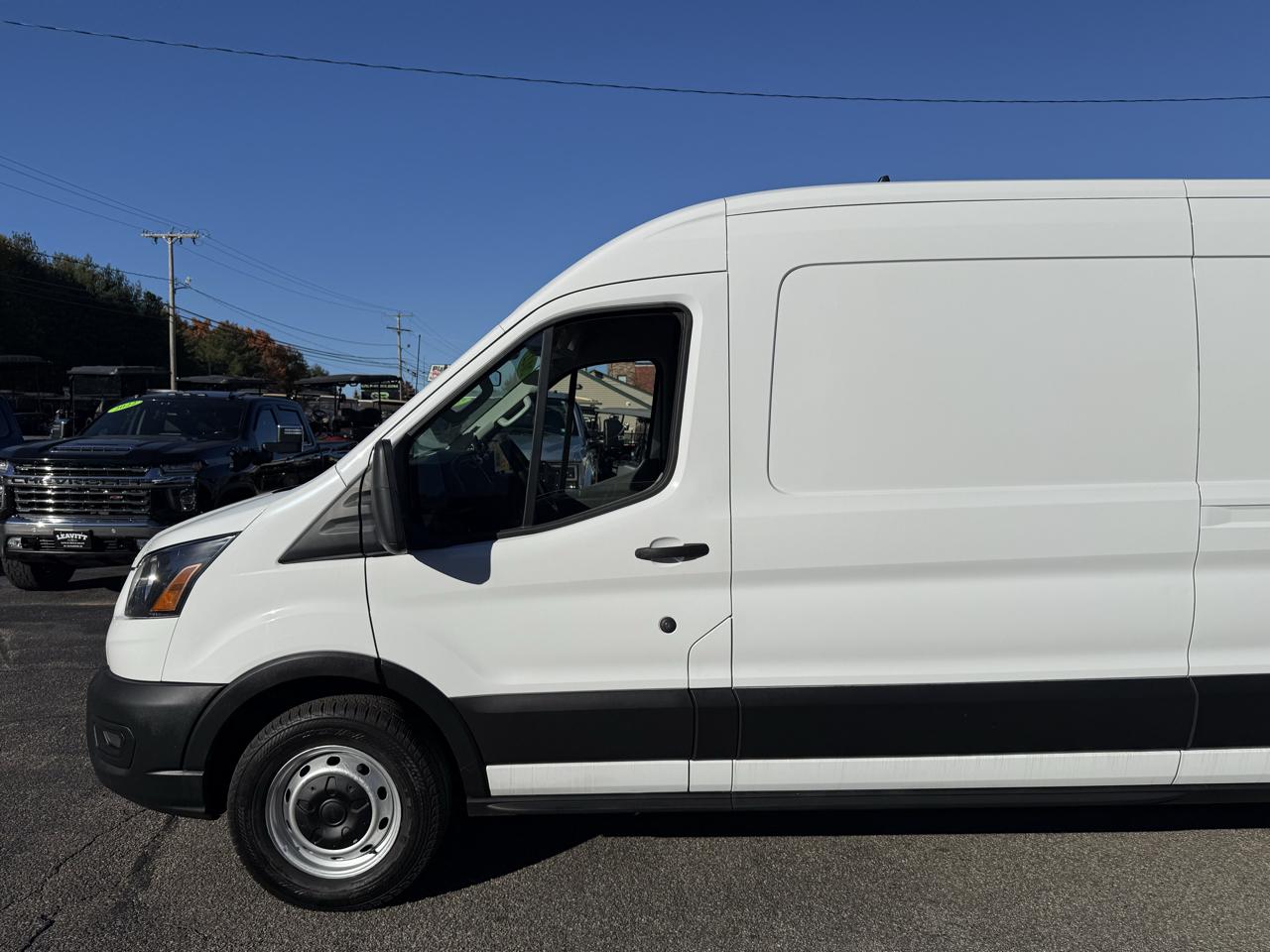 Ford Transit Cargo Van  2022