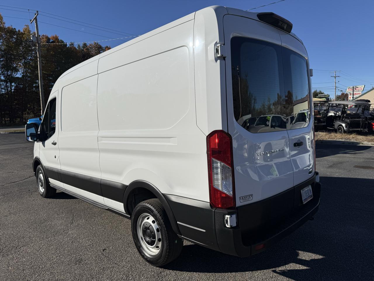 Ford Transit Cargo Van  2022