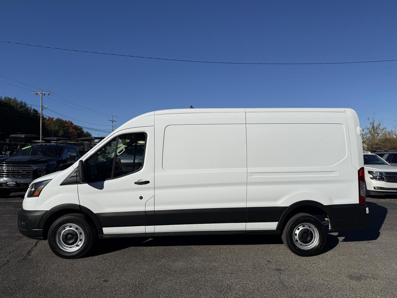 Ford Transit Cargo Van  2022