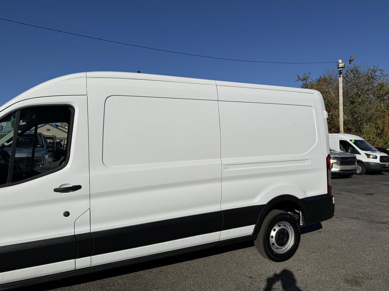 Ford Transit Cargo Van  2022