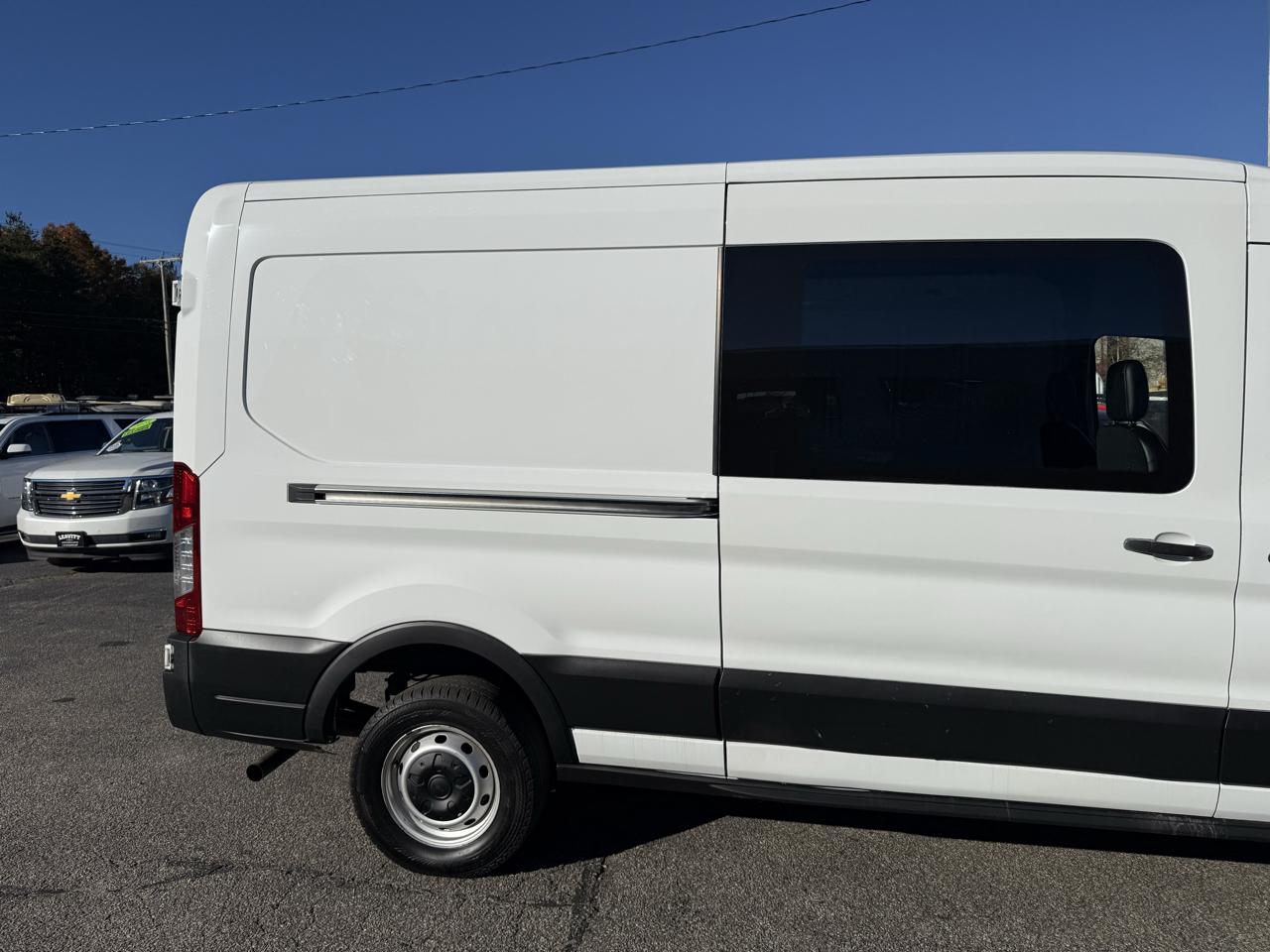 Ford Transit Cargo Van  2022