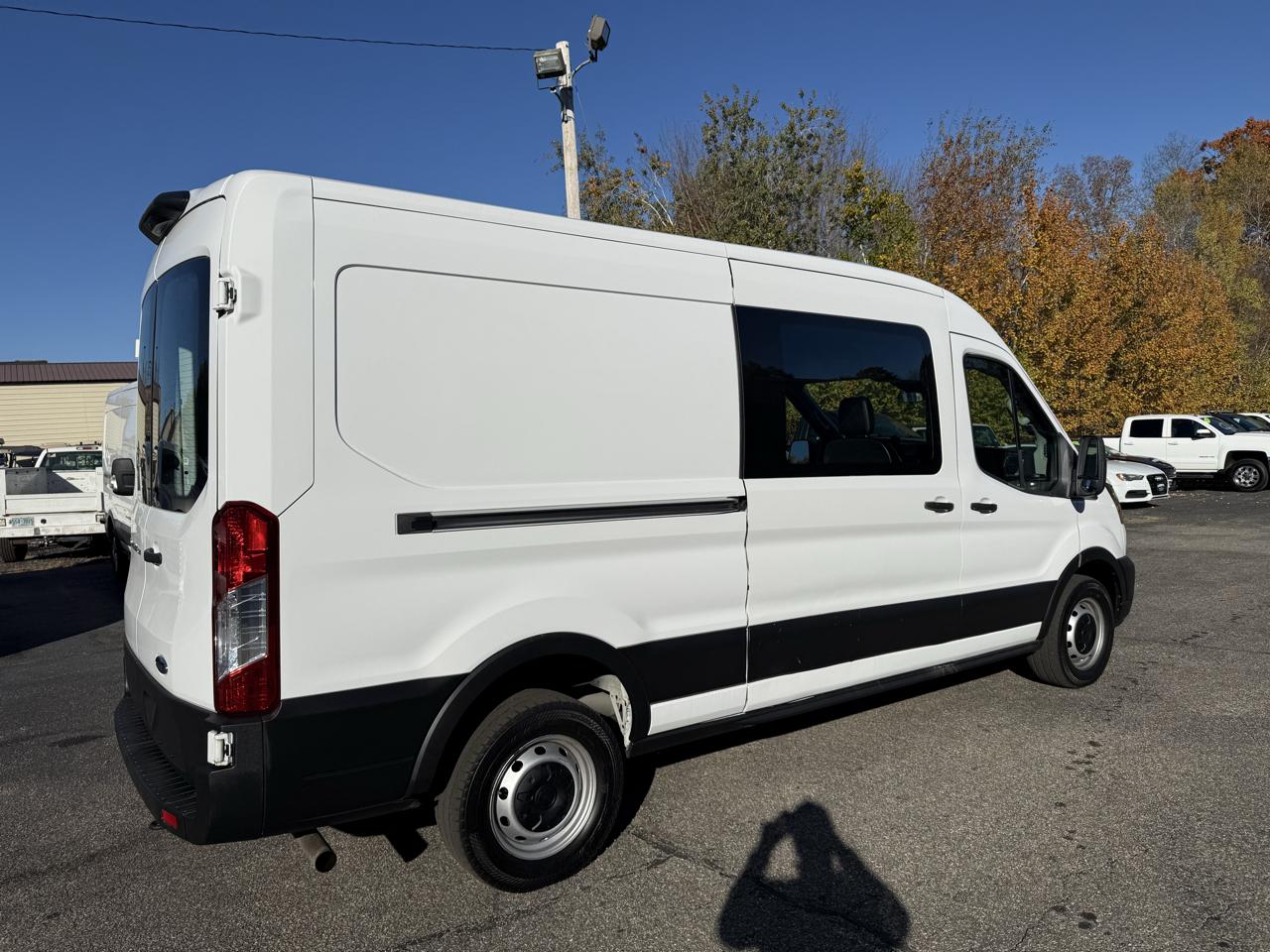 Ford Transit Cargo Van  2022
