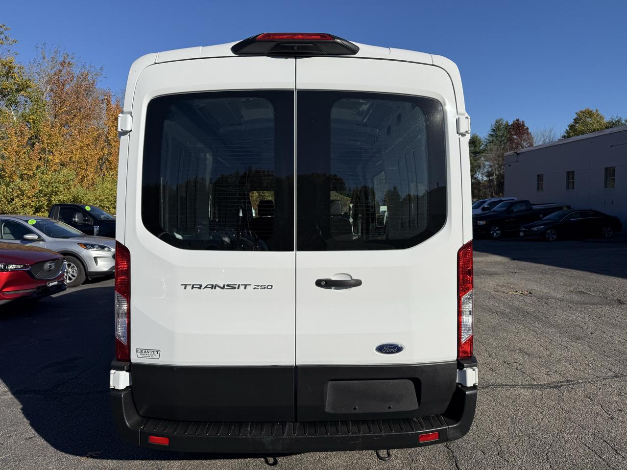 Ford Transit Cargo Van  2022