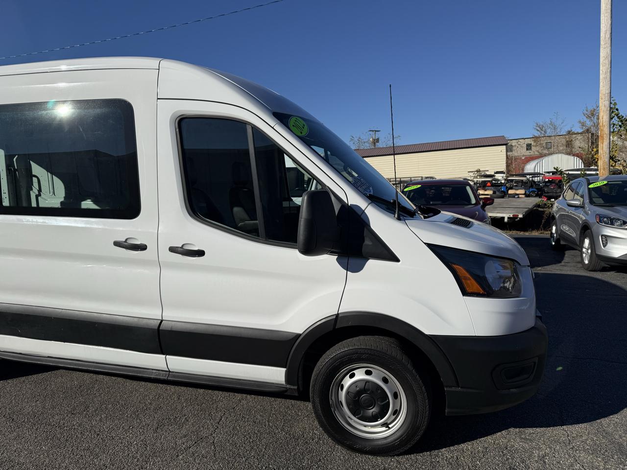 Ford Transit Cargo Van  2022