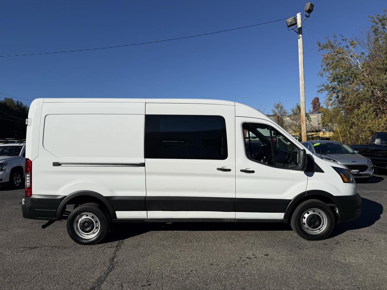 Ford Transit Cargo Van  2022