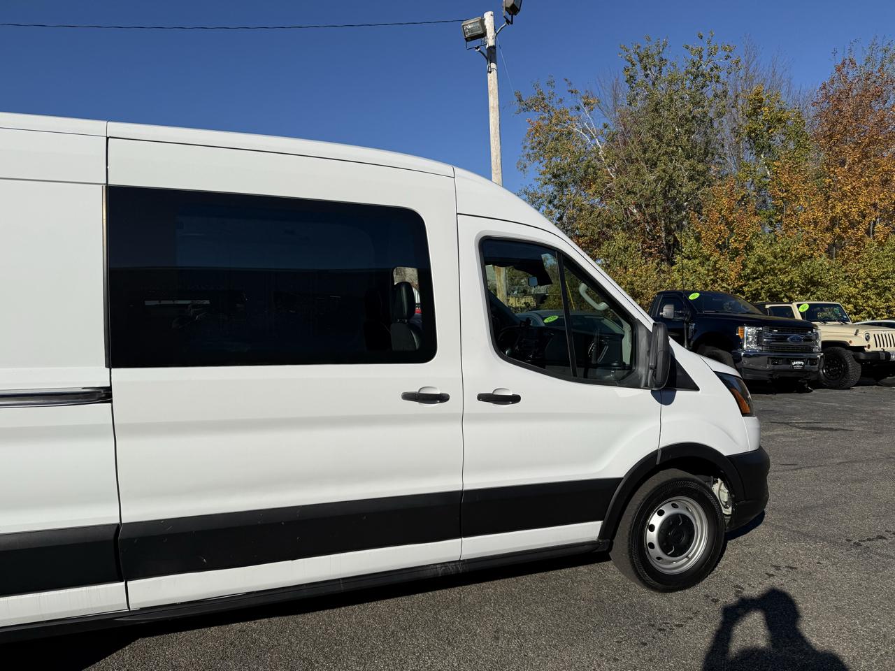 Ford Transit Cargo Van  2022