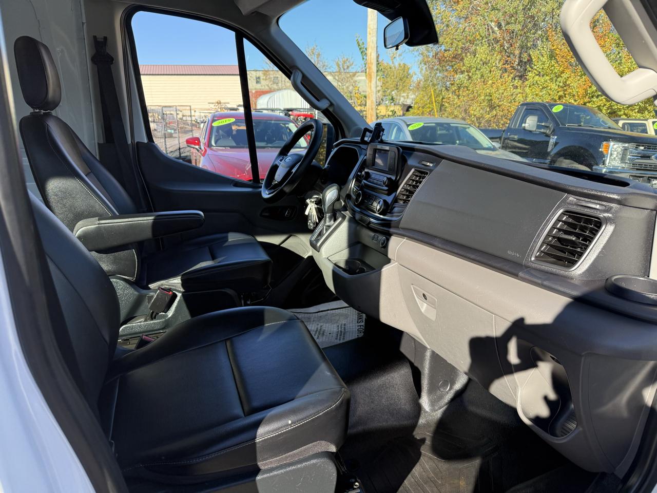 Ford Transit Cargo Van  2022