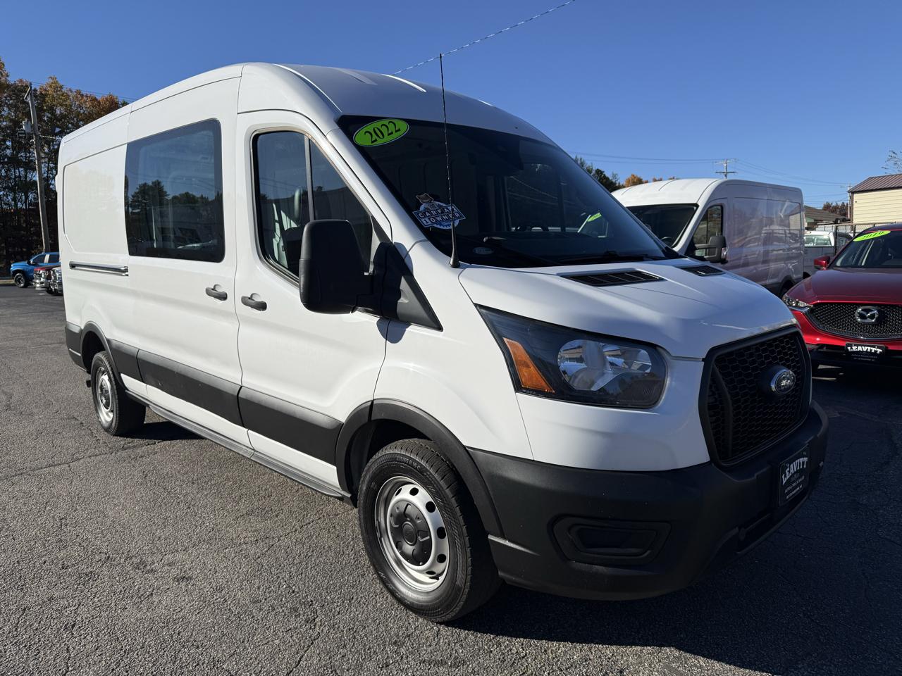 Ford Transit Cargo Van  2022