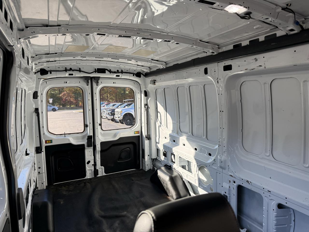 Ford Transit Cargo Van  2022