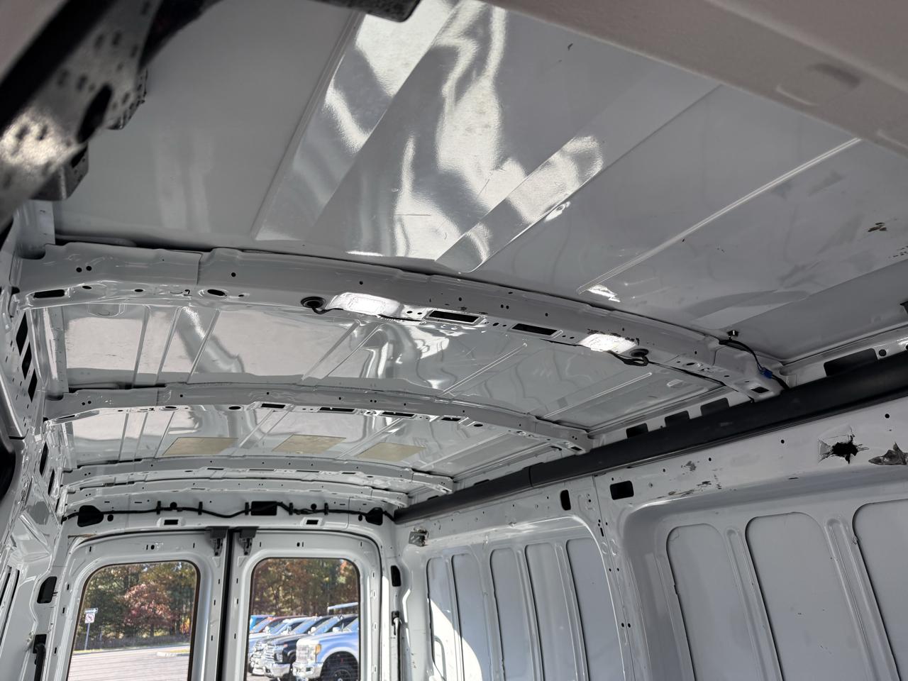Ford Transit Cargo Van  2022