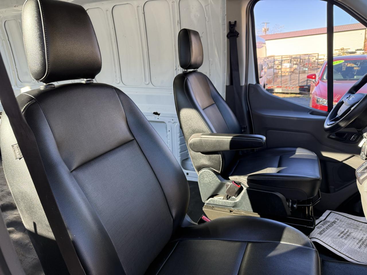 Ford Transit Cargo Van  2022