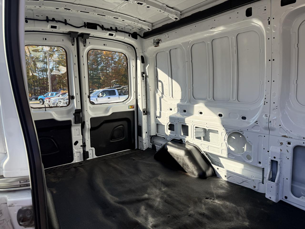 Ford Transit Cargo Van  2022