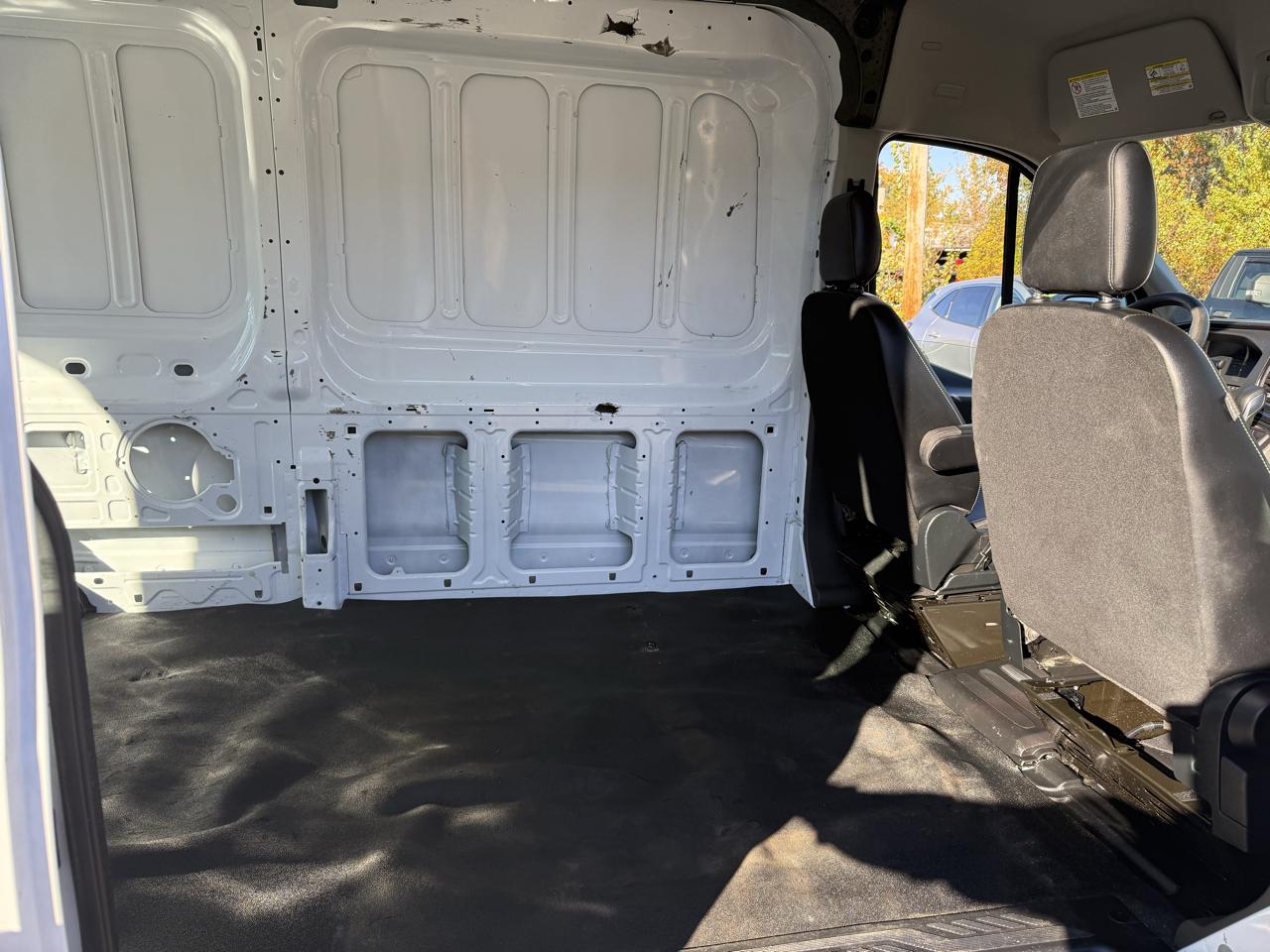 Ford Transit Cargo Van  2022