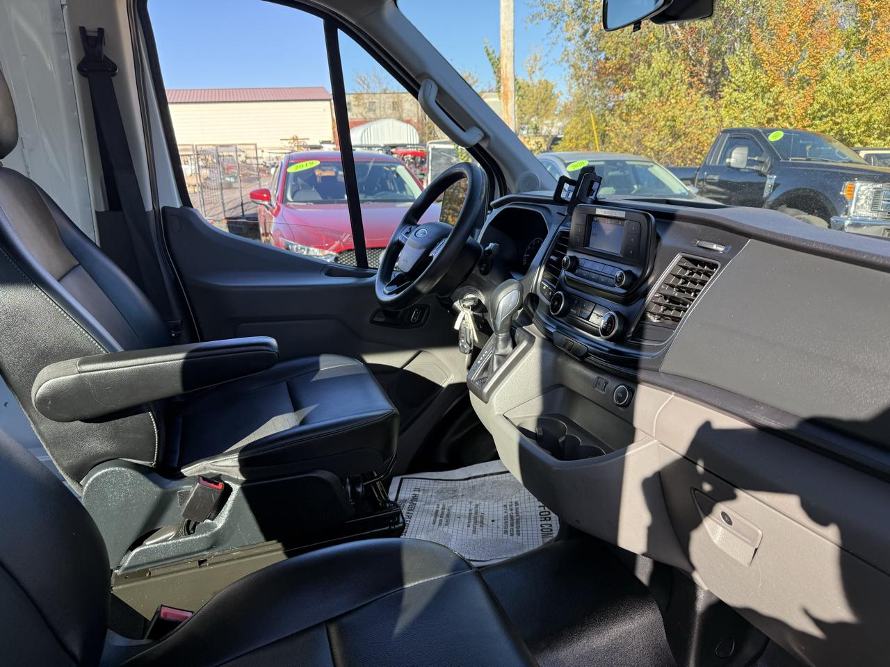 Ford Transit Cargo Van  2022