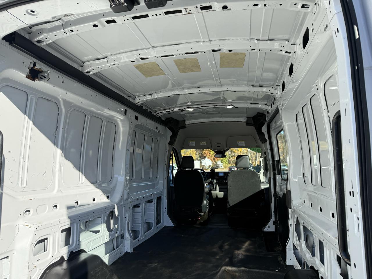 Ford Transit Cargo Van  2022