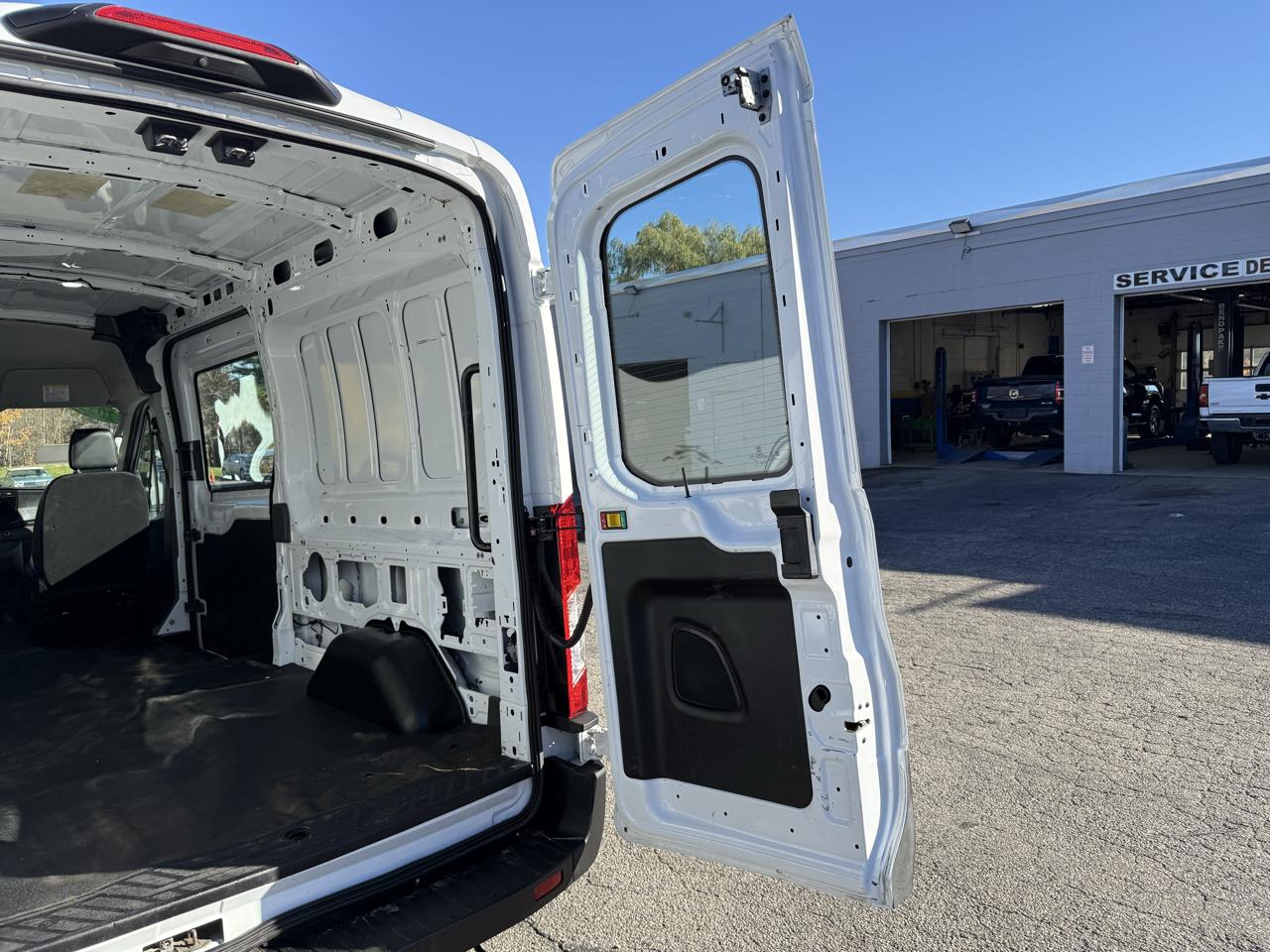 Ford Transit Cargo Van  2022