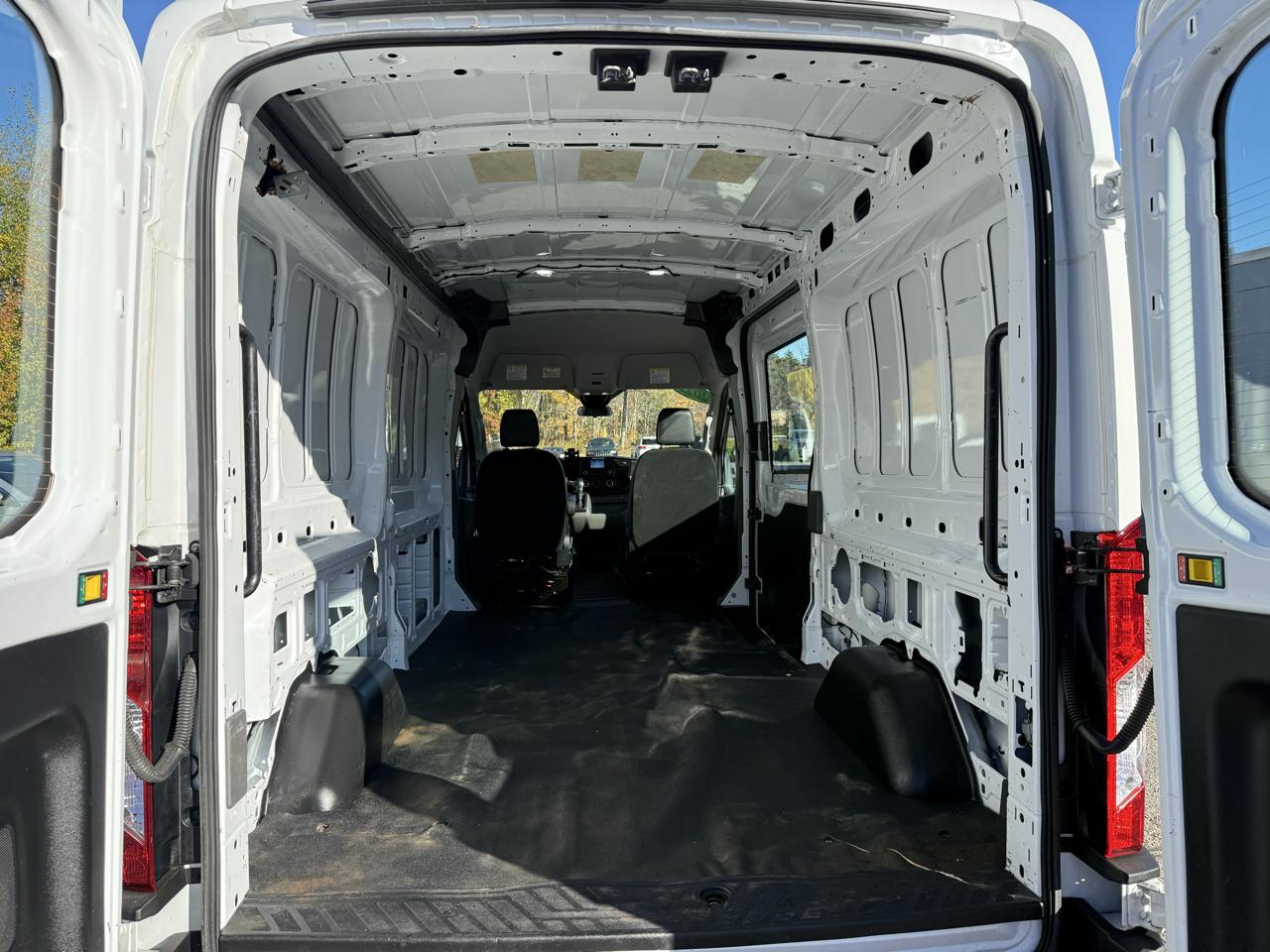 Ford Transit Cargo Van  2022