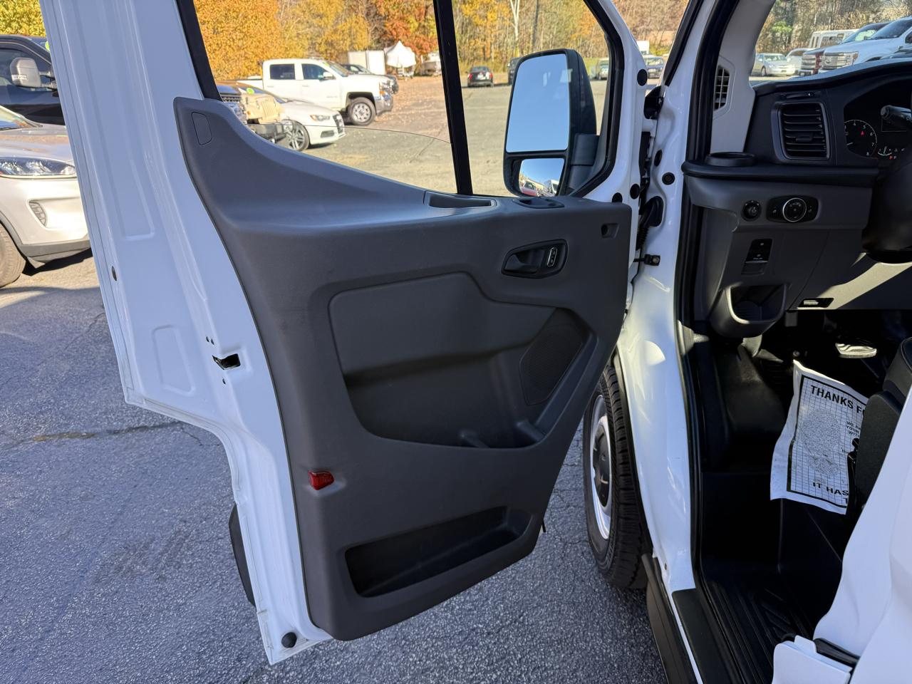 Ford Transit Cargo Van  2022
