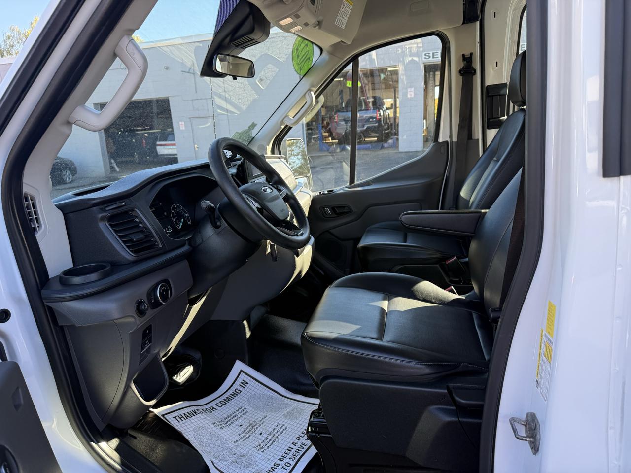 Ford Transit Cargo Van  2022