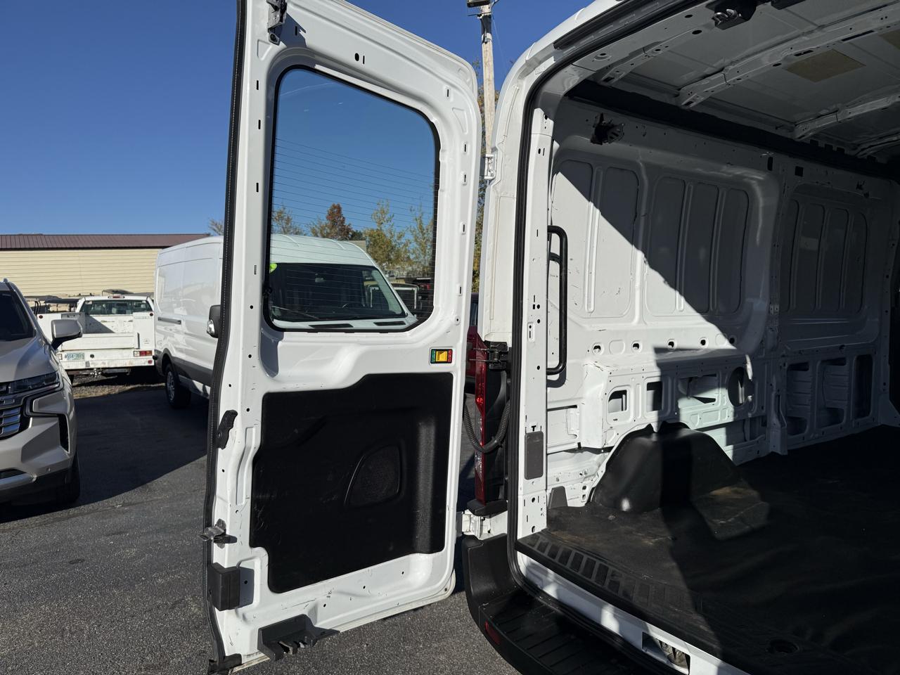 Ford Transit Cargo Van  2022