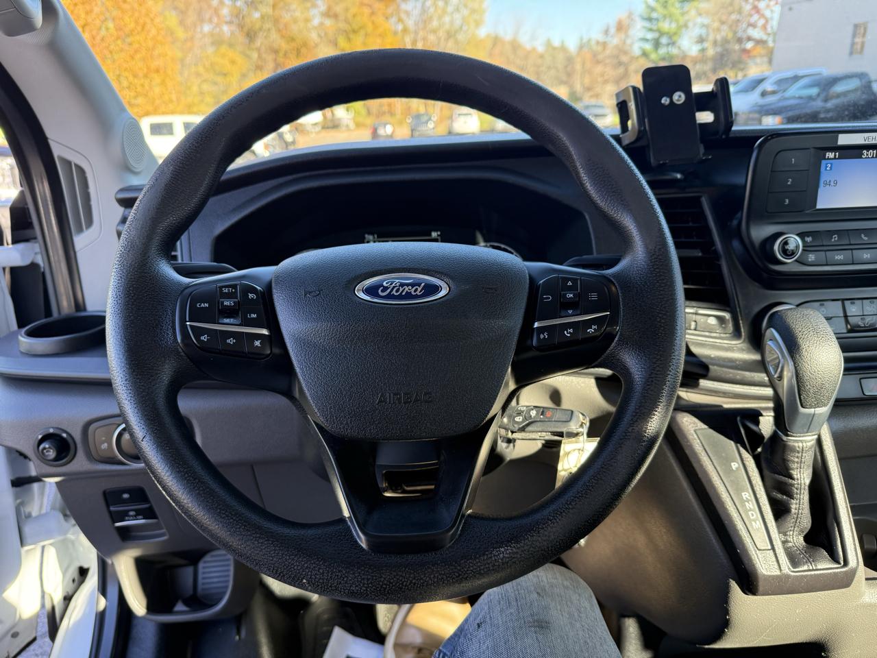 Ford Transit Cargo Van  2022
