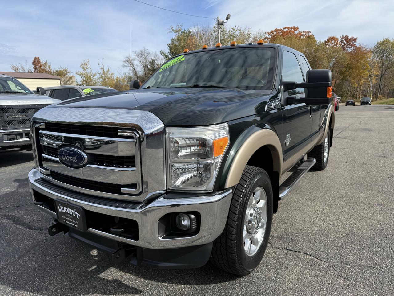 Ford Super Duty F-350 SRW  2014