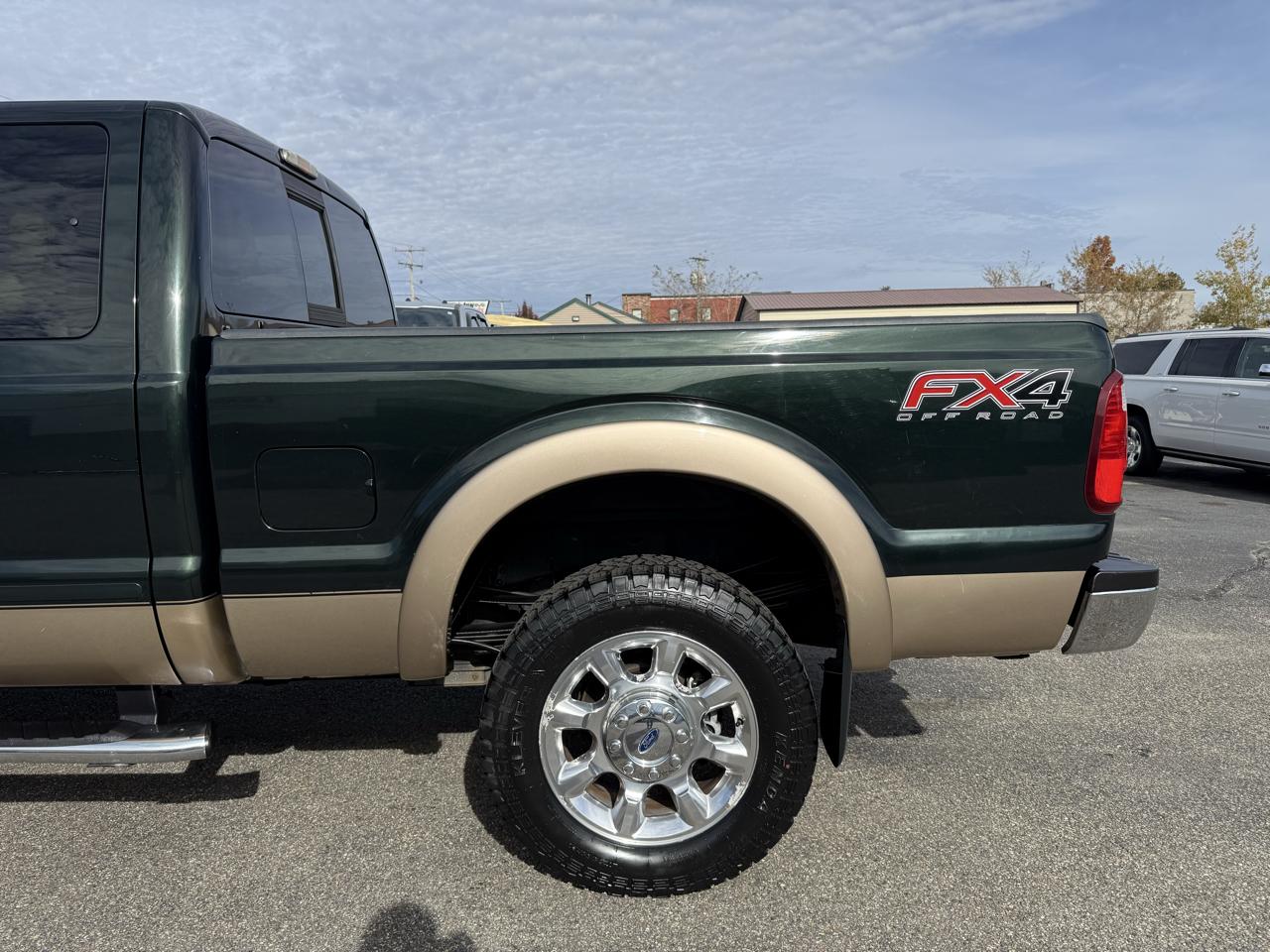 Ford Super Duty F-350 SRW  2014