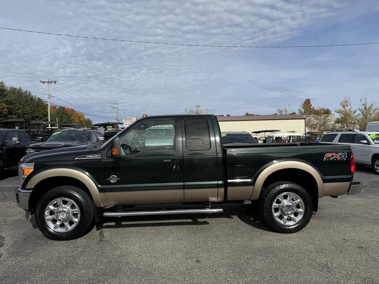 Ford Super Duty F-350 SRW  2014