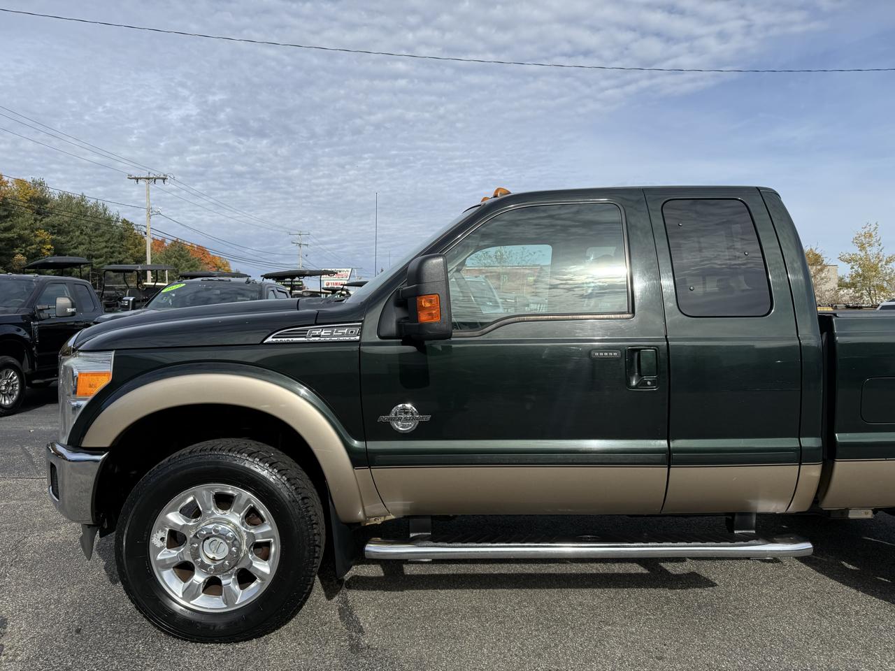 Ford Super Duty F-350 SRW  2014