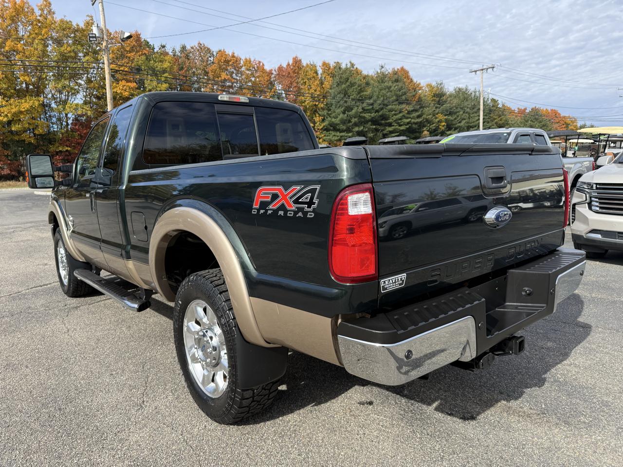 Ford Super Duty F-350 SRW  2014