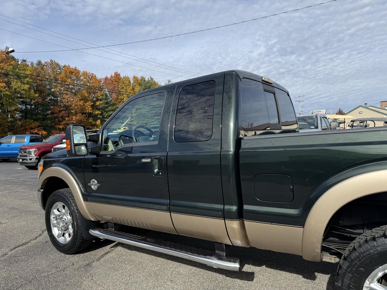 Ford Super Duty F-350 SRW  2014