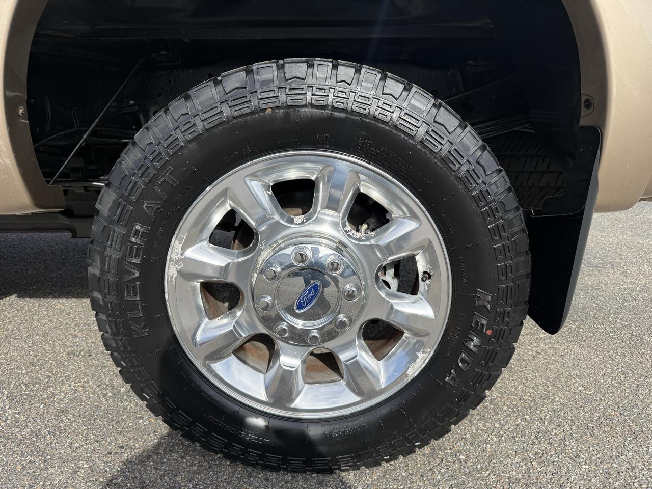 Ford Super Duty F-350 SRW  2014