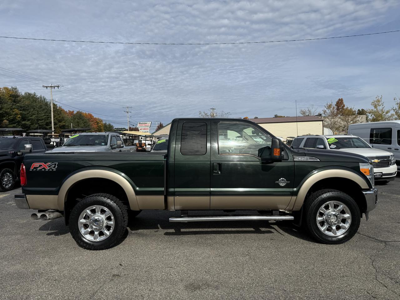 Ford Super Duty F-350 SRW  2014