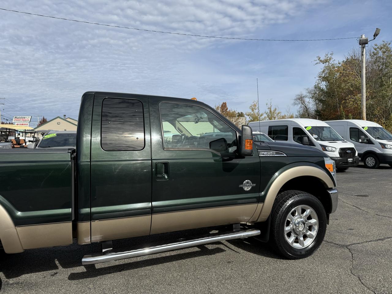 Ford Super Duty F-350 SRW  2014