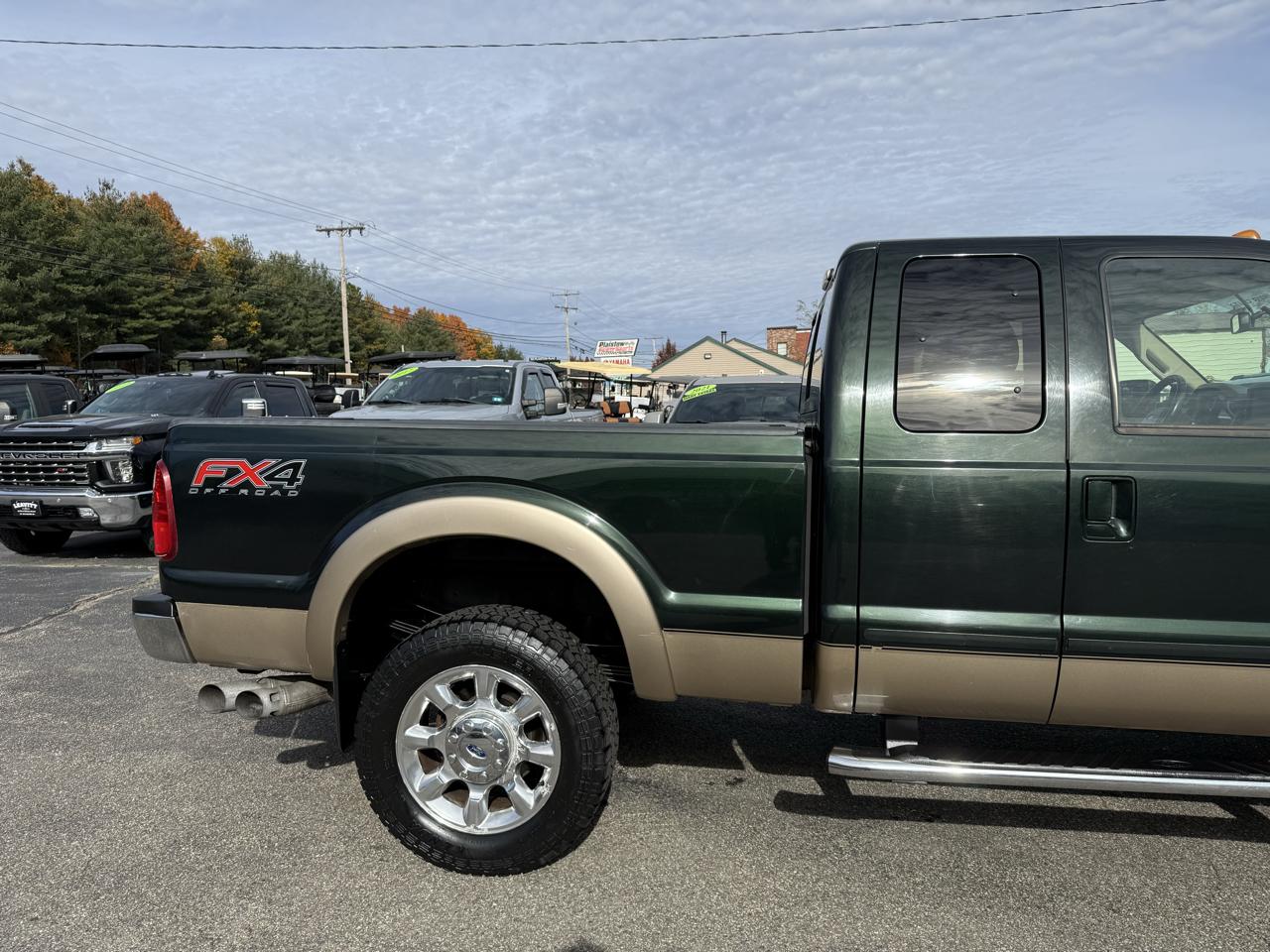 Ford Super Duty F-350 SRW  2014