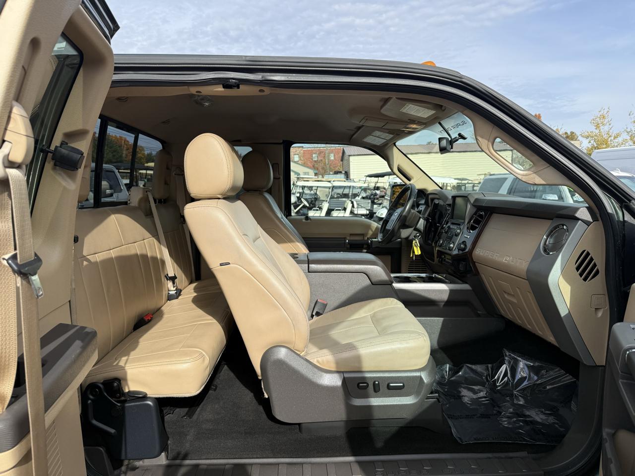 Ford Super Duty F-350 SRW  2014